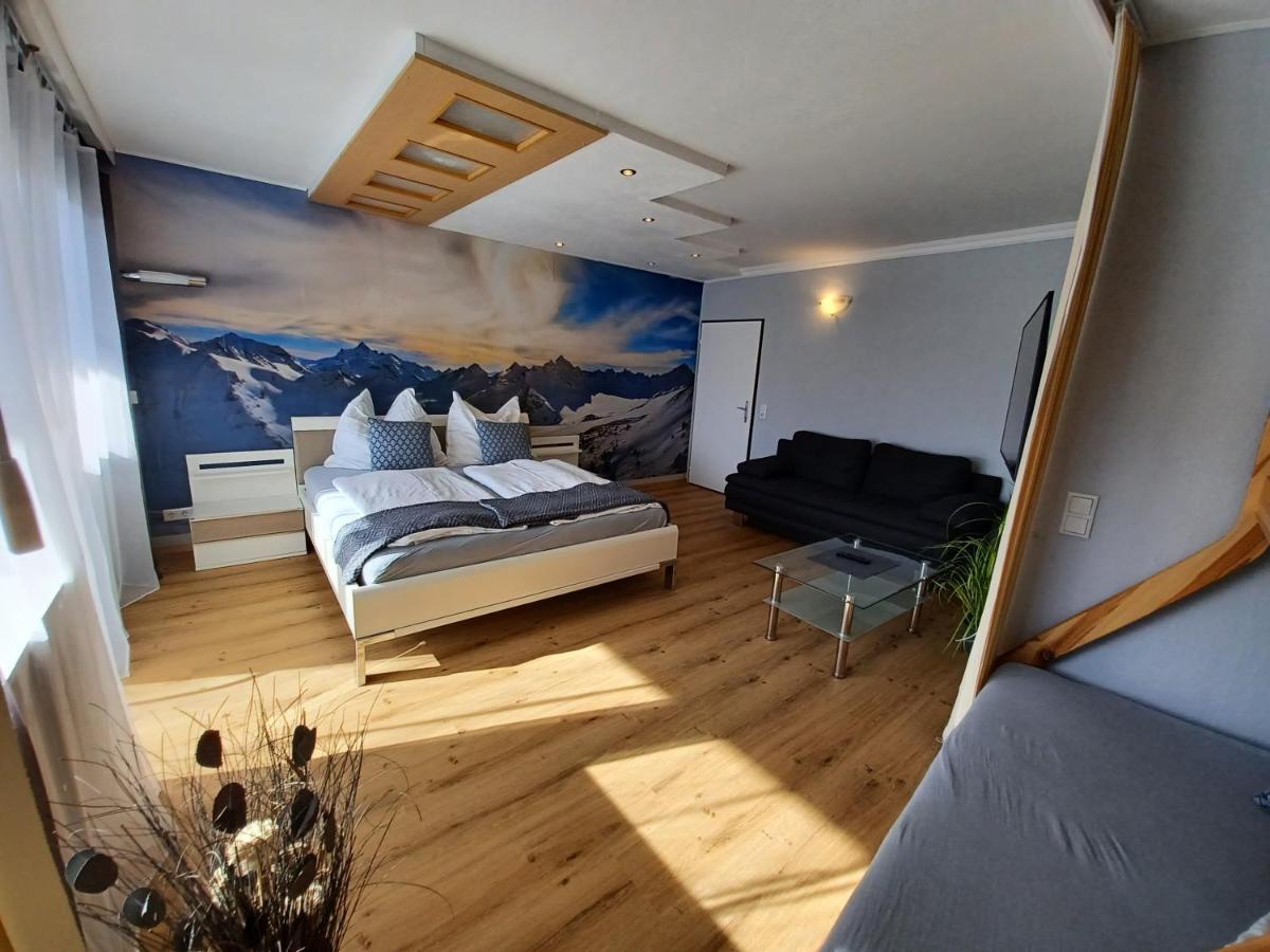Apartment Magdalena Kaprun Dış mekan fotoğraf