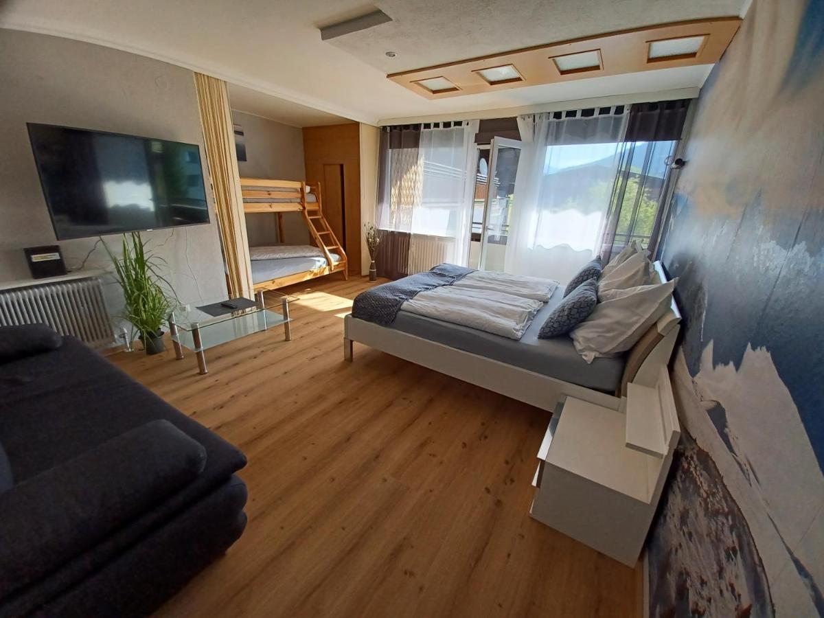Apartment Magdalena Kaprun Dış mekan fotoğraf
